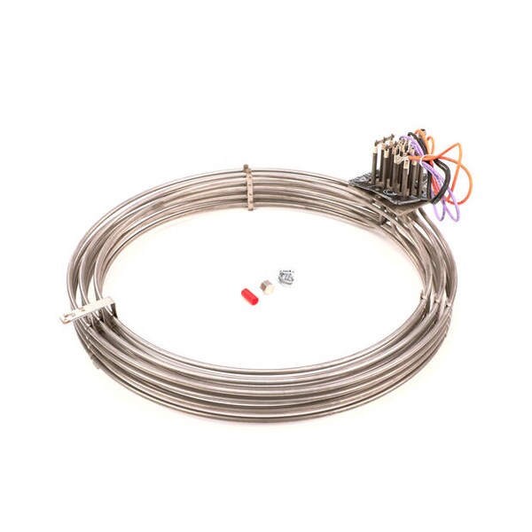 Heating Assembly With Gasket